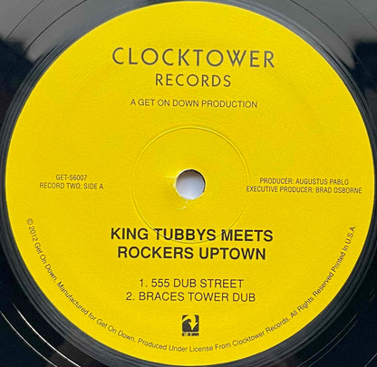 Augustus Pablo - King Tubbys Meets Rockers Uptown