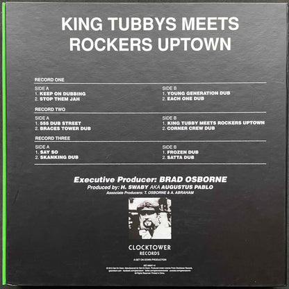 Augustus Pablo - King Tubbys Meets Rockers Uptown