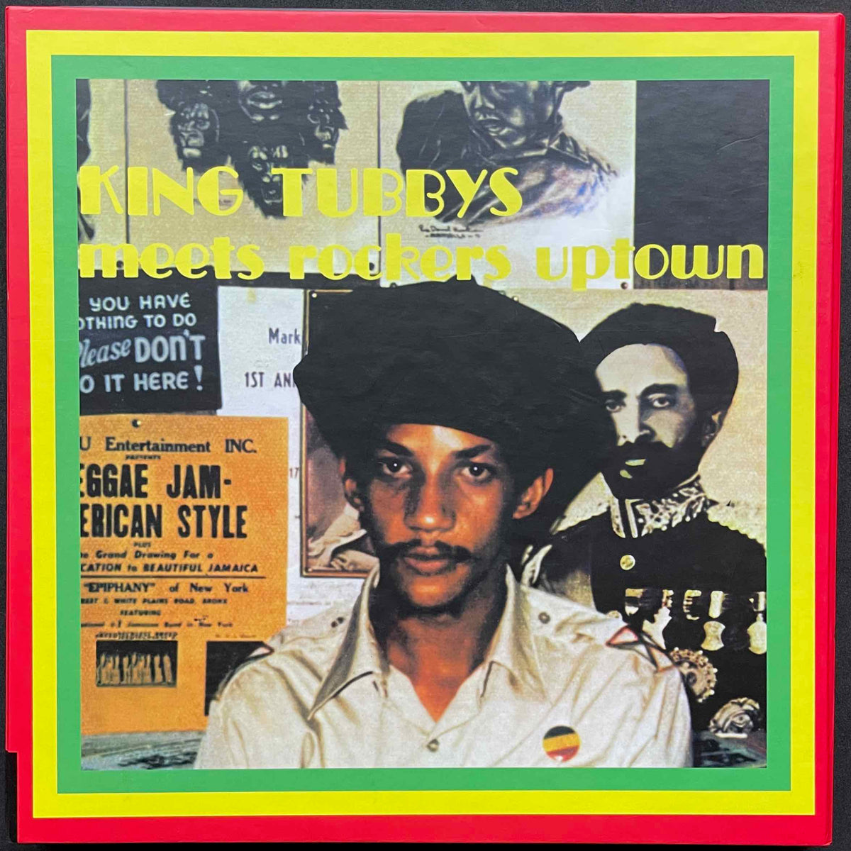 Augustus Pablo - King Tubbys Meets Rockers Uptown