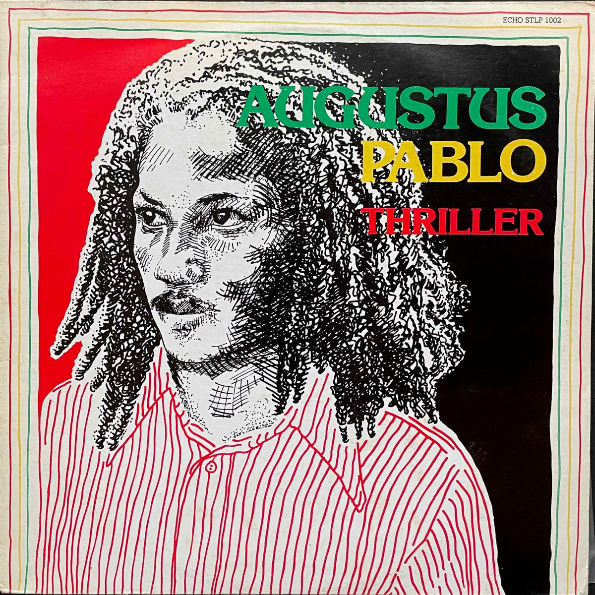 Augustus Pablo - Thriller