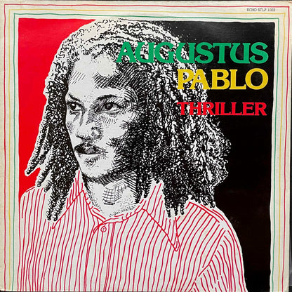 Augustus Pablo - Thriller