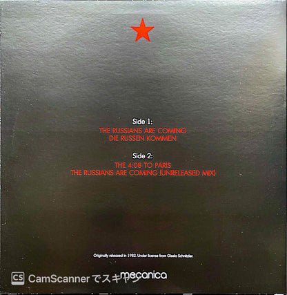 Berlin Express - The Russians Are Coming