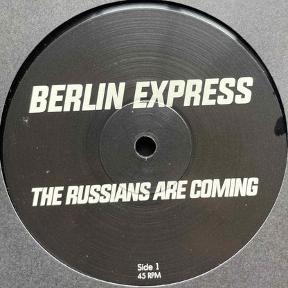 Berlin Express - The Russians Are Coming