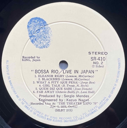 Bossa Rio - Live In Japan