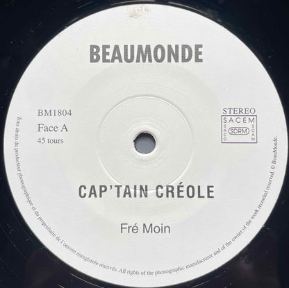 Cap'tain Creole - Ni Bel Jounin