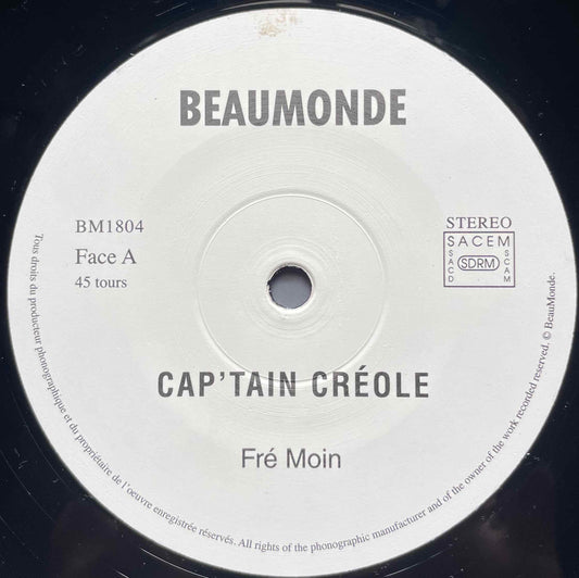 Cap'tain Creole - Ni Bel Jounin