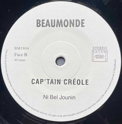 Cap'tain Creole - Ni Bel Jounin