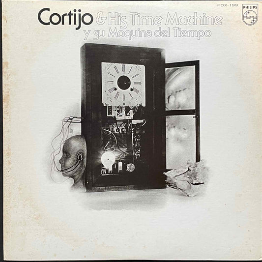 Cortijo Y Su Maquina Del Tiempo - Y Su Maquina Del Tiempo