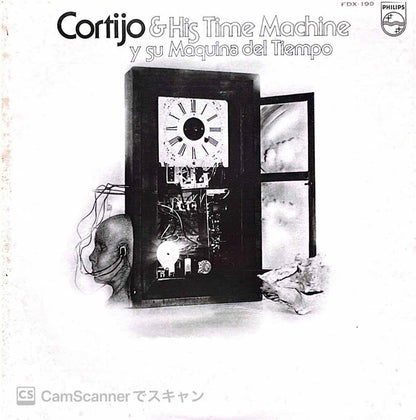 Cortijo Y Su Maquina Del Tiempo - Y Su Maquina Del Tiempo