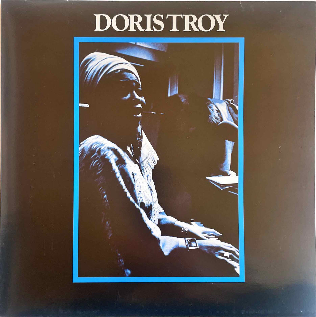 Doris Troy – Doris Troy LP sleeve image front