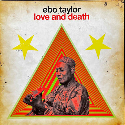 Ebo Taylor - Love And Death