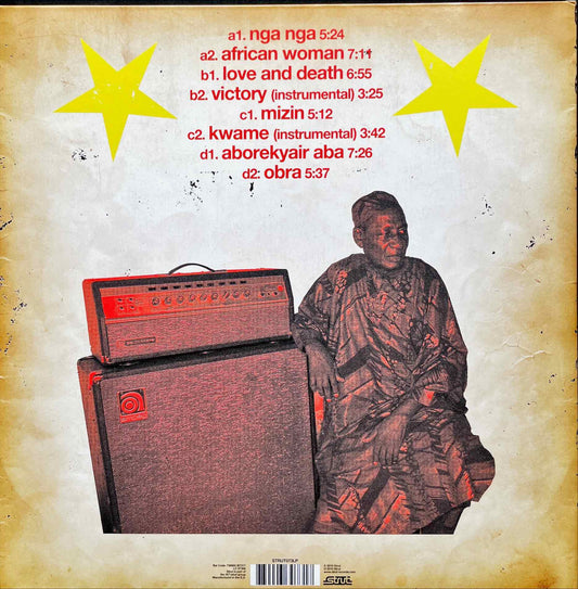 Ebo Taylor - Love And Death