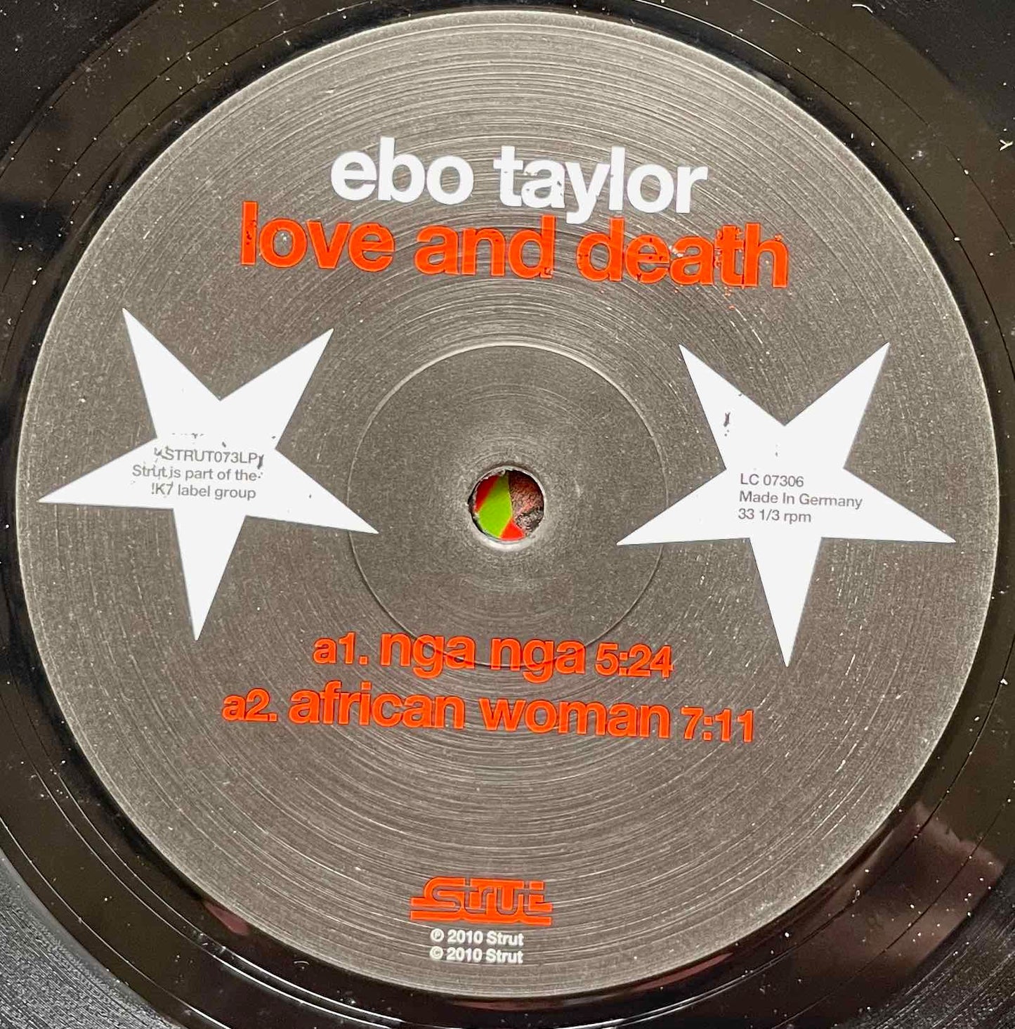 Ebo Taylor - Love And Death