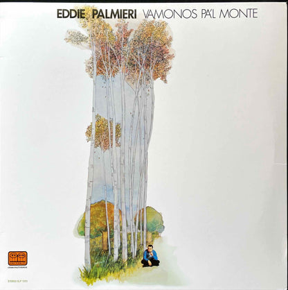 Eddie Palmieri – Vamonos Pa'l Monte
LP sleeve image front