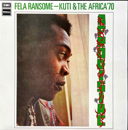 Fela Kuti, Africa 70 - Afrodisiac