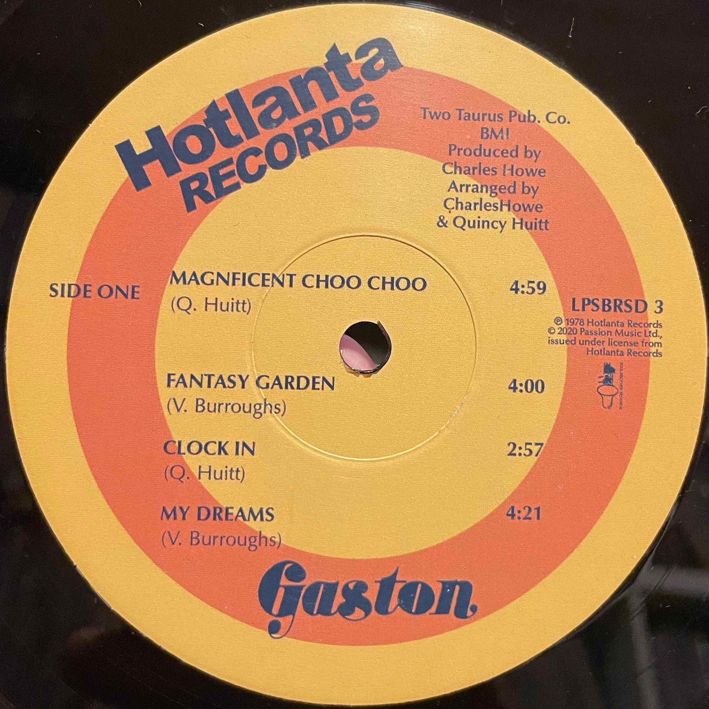 Gaston - My Queen
