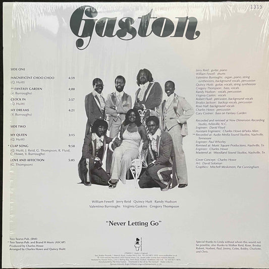 Gaston - My Queen