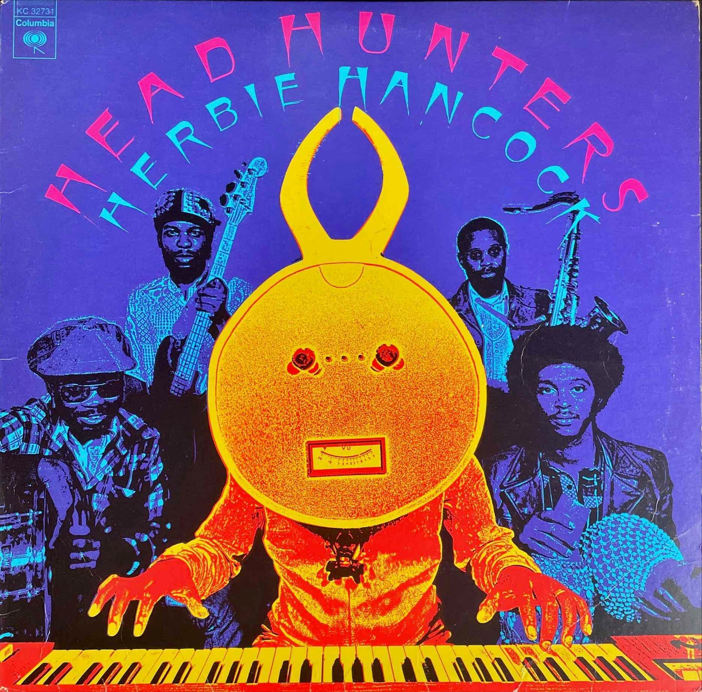 Herbie Hancock – Head Hunters