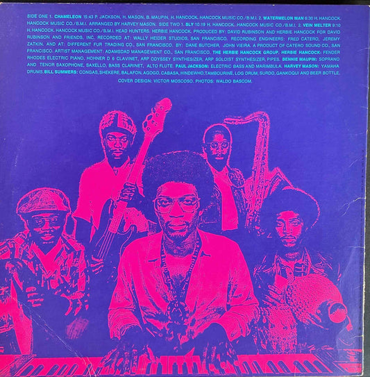 Herbie Hancock – Head Hunters