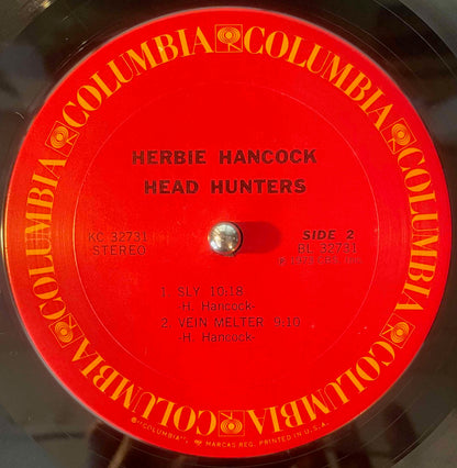 Herbie Hancock – Head Hunters