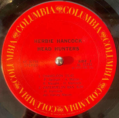 Herbie Hancock – Head Hunters