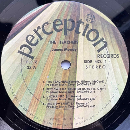 James Moody - The Teachers