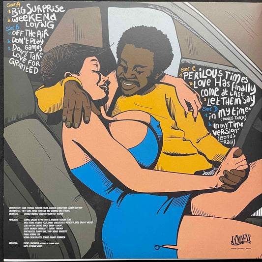 Jennifer Lara - Week-End Loving