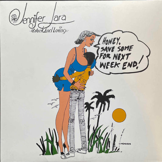 Jennifer Lara - Week-End Loving