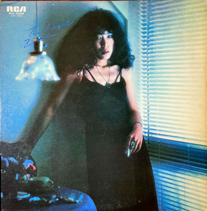 吉田美奈子 = Minako Yoshida – Twilight Zone LP Sleeve image front