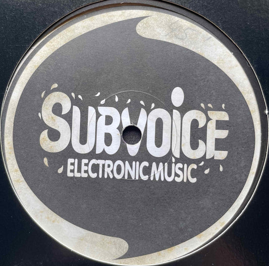 Subvoice - Vampirella (DBX Remixes)