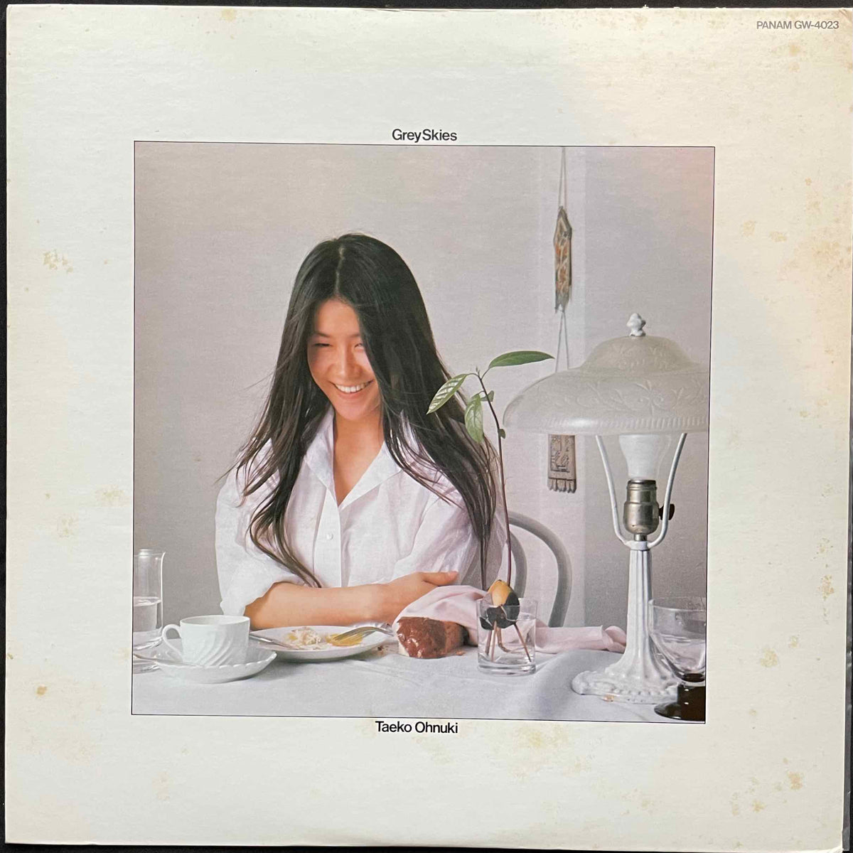 Taeko Ohnuki = 大貫妙子  - Grey Skies = グレイ・スカイズ