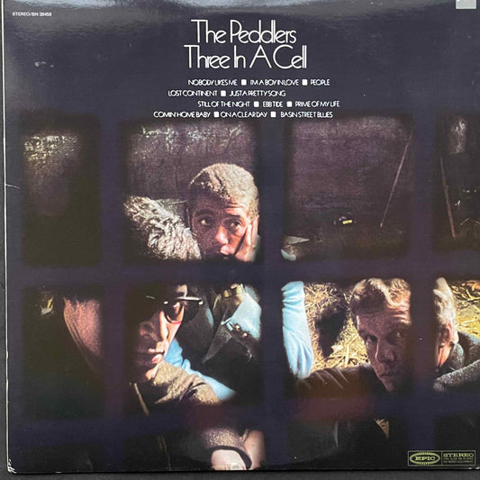 The Peddlers - Three In A Cell
