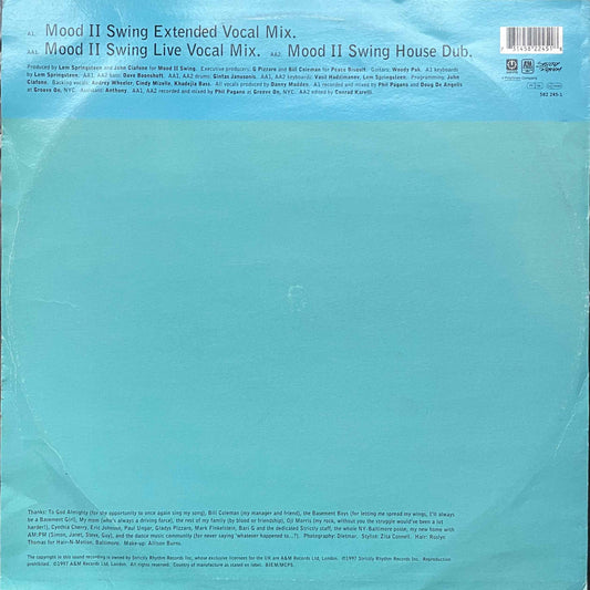 Ultra Naté - Free (The Mood II Swing Mixes)