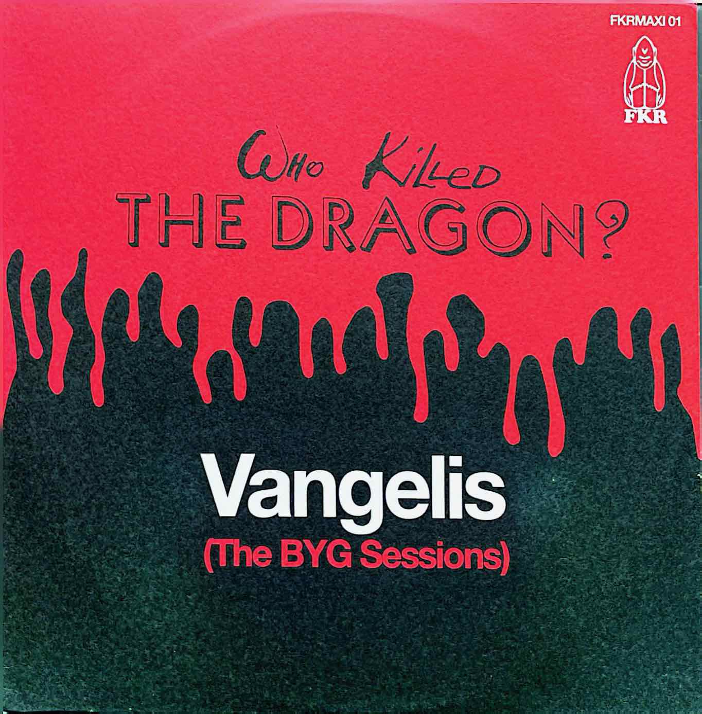 Vangelis - Who Killed The Dragon? (The BYG Sessions)
