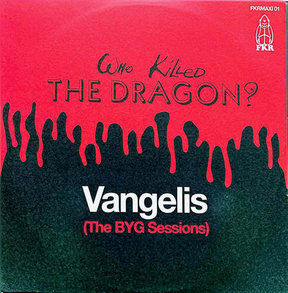 Vangelis - Who Killed The Dragon? (The BYG Sessions)