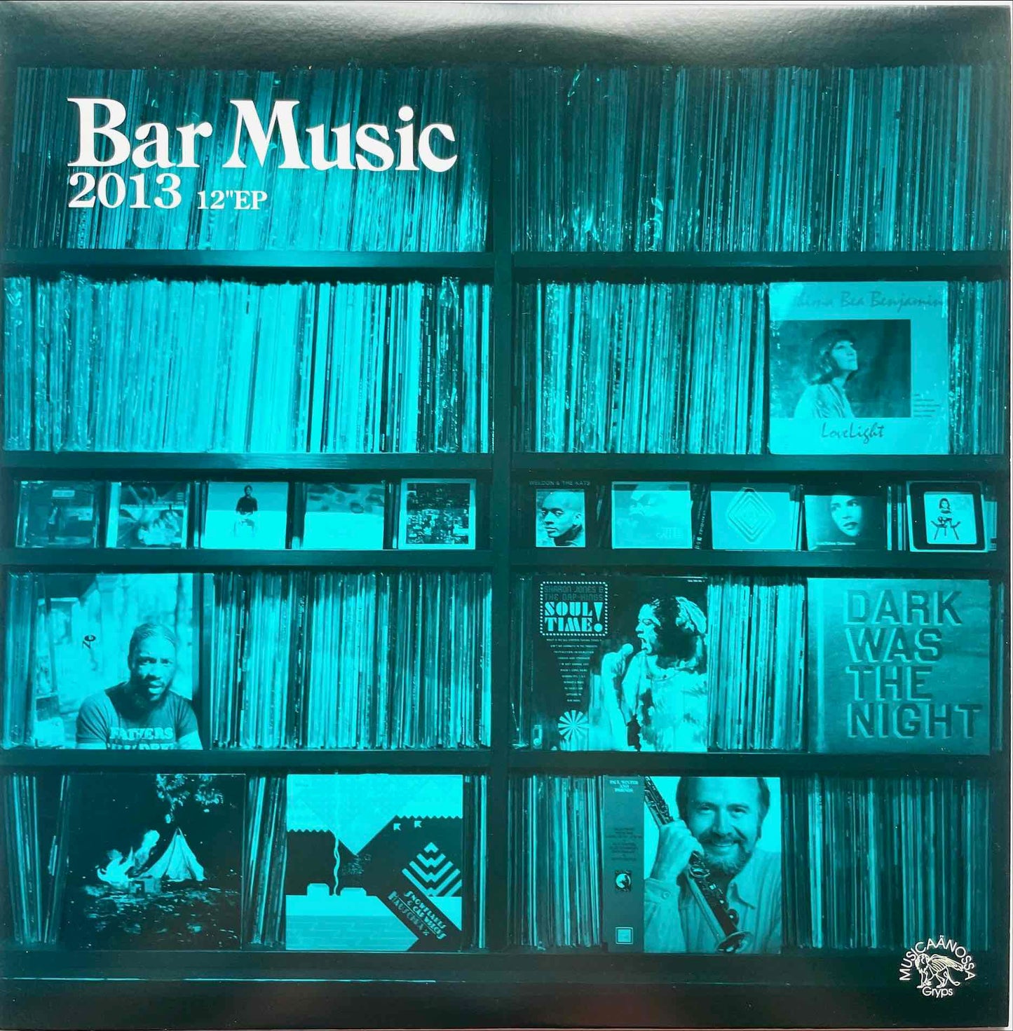 Various - Bar Music 2013 12" EP