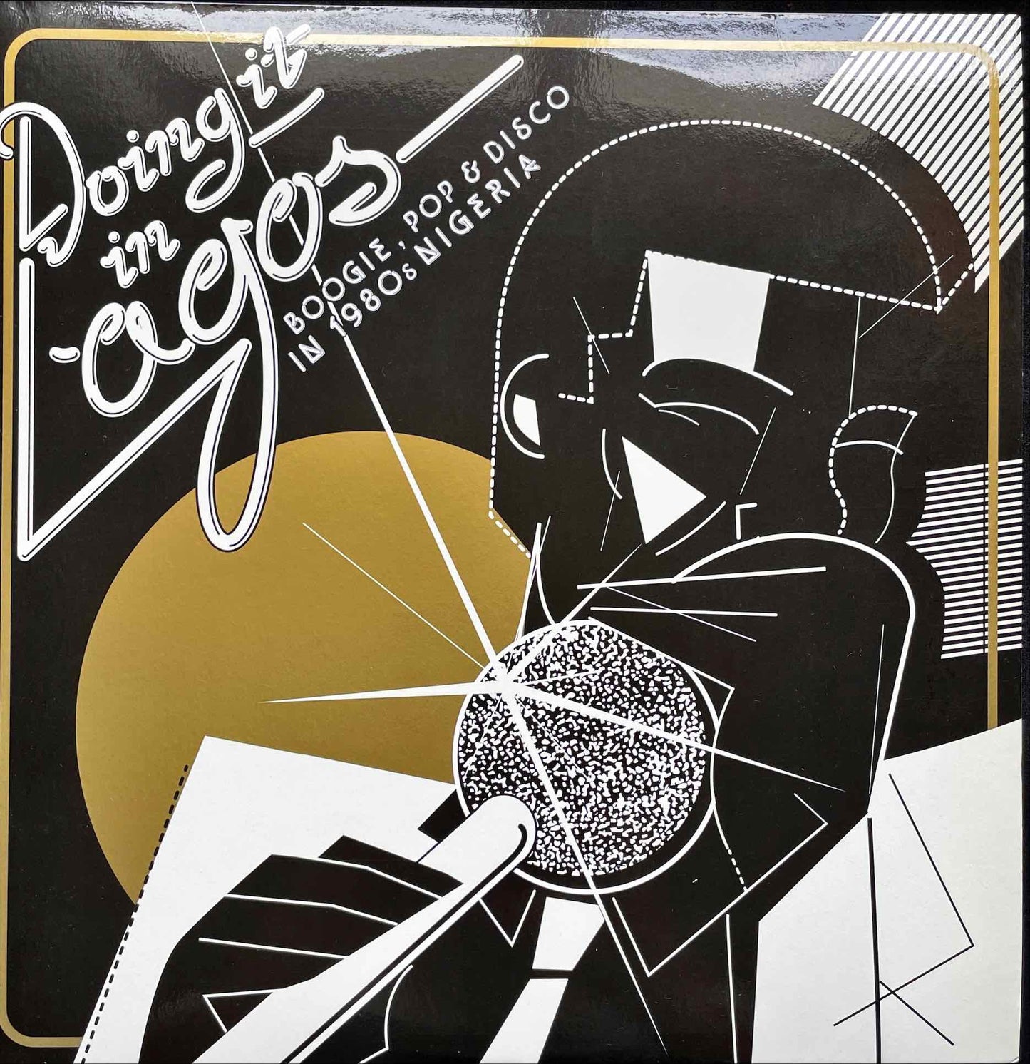 Various - Doing It In Lagos (Boogie, Pop & Disco In 1980s Nigeria)