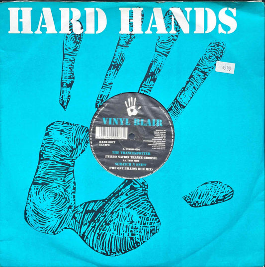 Vinyl Blair - The Trancespotter / Scratch N Sniff