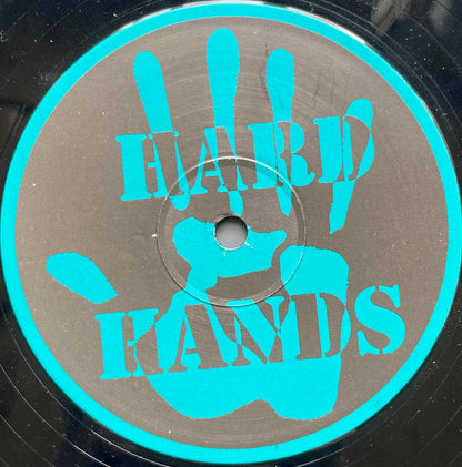 Vinyl Blair - The Trancespotter / Scratch N Sniff