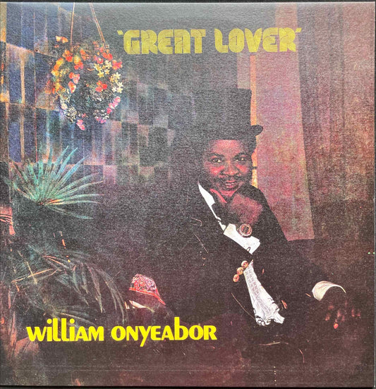 William Onyeabor - Great Lover