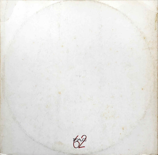 A Certain Ratio – Knife Slits Water - monads records