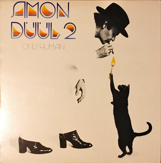 Amon Düül 2 – Only Human - monads records