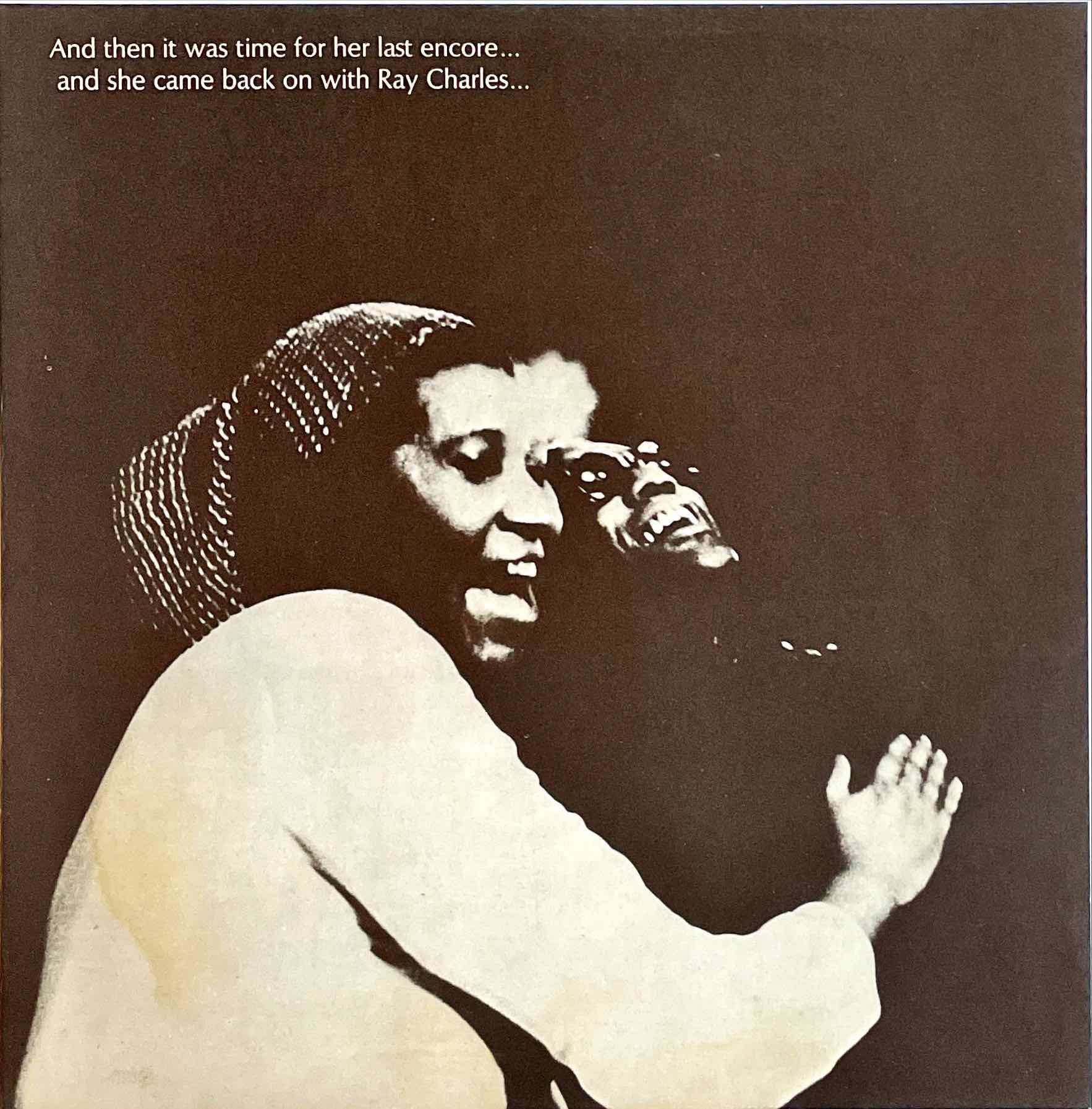 Aretha Franklin – Live At Fillmore West - monads records