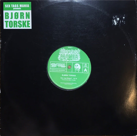 Bjørn Torske – Kan Jeg Slippe? - monads records