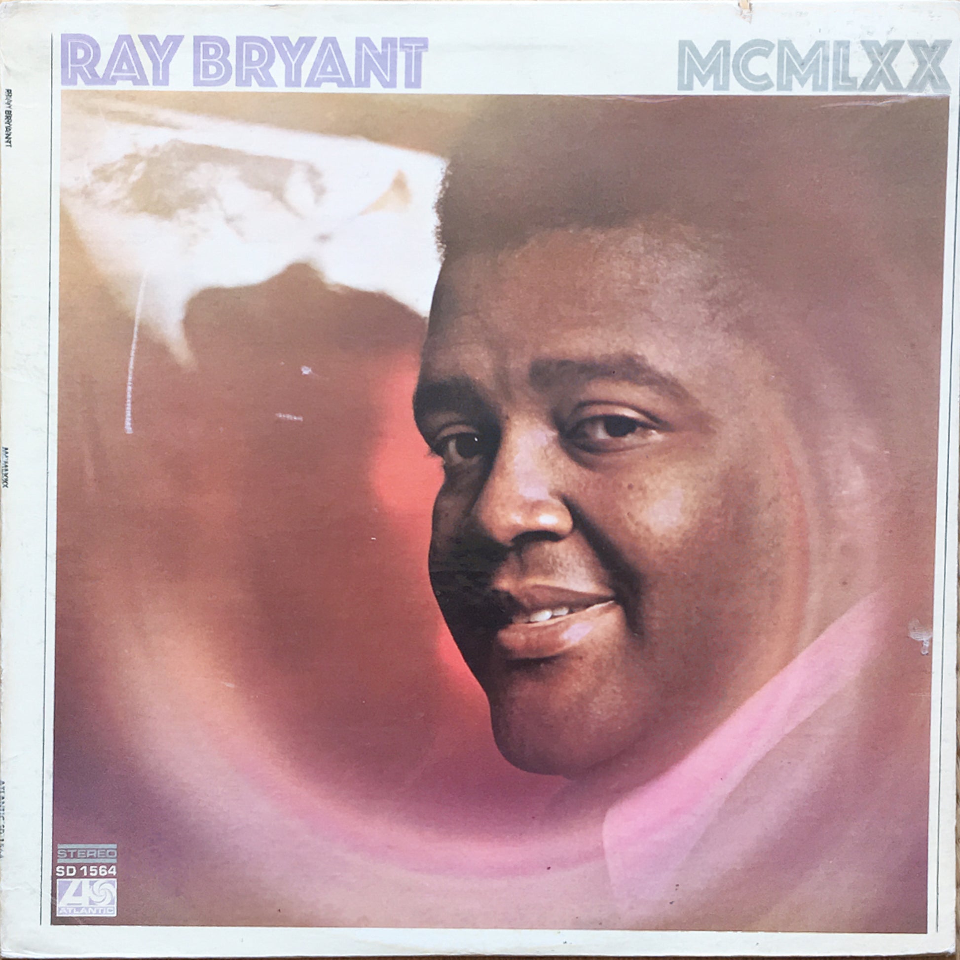 Ray Bryant ‎– MCMLXX - monads records