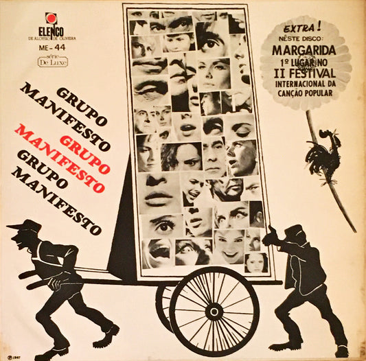 Grupo Manifesto – Manifesto Musical - monads records