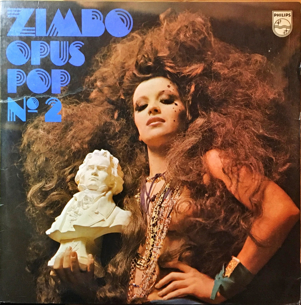Zimbo ‎– Opus Pop Nº 2 - monads records
