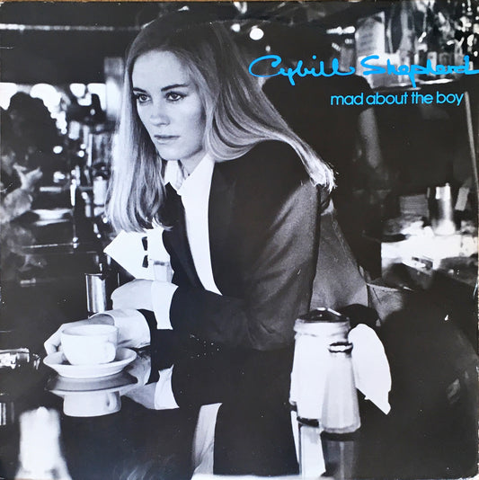Cybill Shepherd – Mad About The Boy - monads records