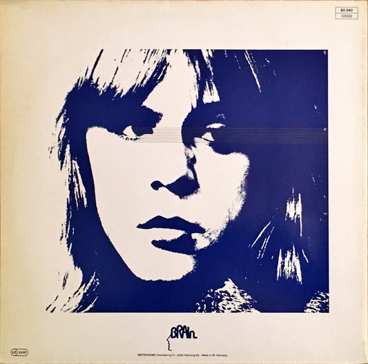 Klaus Schulze – Mirage LP image back