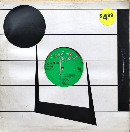 Canute – Turn It Up